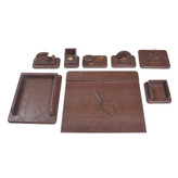 ست لوازم اداری رومیزی کد ۴۰۵ مجموعه9عددی main 1 1